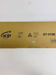 KIP 900 BLACK TONER (2/BOX)