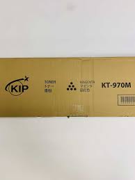 KIP 900 MAGENTA TONER (2/BOX)