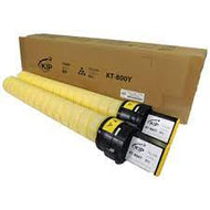 800 SERIES TONER YELLOW