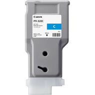 PFI-320 300ML CYAN CANON INK
