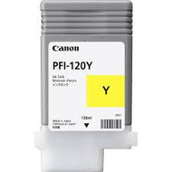 PFI-120 130ML YELLOW CANON INK