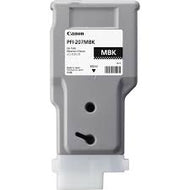 PFI-207 300ML MATTE BLACK CANON INK