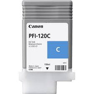 PFI-120 130ML CYAN CANON INK