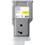 PFI-207 300ML YELLOW CANON INK