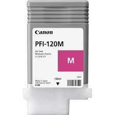 PFI-120 130ML MAGENTA CANON INK
