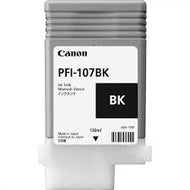 PFI-107 130ML BLACK CANON INK