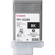 PFI-102 130ML BLACK CANON INK