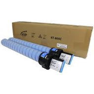 800 SERIES TONER CYAN