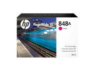#848A 400ML MAGENTA HP PAGEWIDE INK
