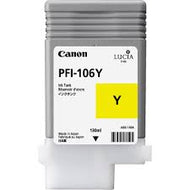PFI-107 130ML YELLOW CANON INK