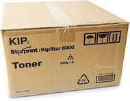 KIP 8000 REGULAR TONER 8 PER CASE
