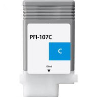PFI-107 130ML CYAN CANON INK